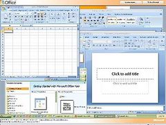 Microsoft    ,    Office 2007
